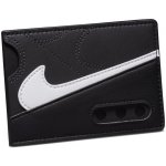 Nike ACCESSORIES ICON AIR MAX 90 CARD WALLET N.100.9740.076 Šedá – Zboží Dáma