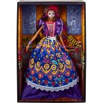 Barbie Signature Sběratelská Dia De Los Muertos – Zbozi.Blesk.cz