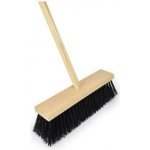 Enpro Koště silniční 340 x 90 mm s násadou 140 cm vlas 9 cm černé – HobbyKompas.cz