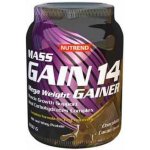 NUTREND MASS GAIN 1050 g – Hledejceny.cz