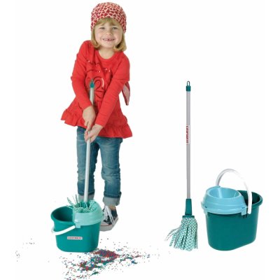 Klein Kbelík na vytírání s mopem Leifheit – Zboží Dáma