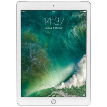 Apple iPad Wi-Fi+Cellular 32GB Silver MP252FD/A