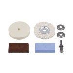 Leštící sada hobby Wolfcraft 2178000 – Hledejceny.cz