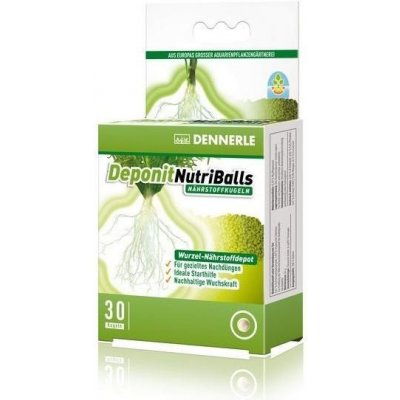 Dennerle Deponit NutriBalls 30 ks – Hledejceny.cz