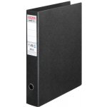 Herlitz pákový pořadač A3 7,5 cm černý – Zboží Živě