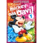 Mickey nás baví- disk 1. DVD – Zbozi.Blesk.cz