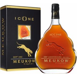 Meukow Icone 40% 0,7 l (karton)
