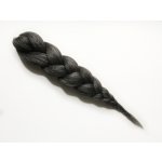 EVE Sestříhaný 100% kanekalon EVE: QuickBraid Barva: 44 (grey - šedá, tmavá šeď), Značka: EVE: QuickBraid – Sleviste.cz