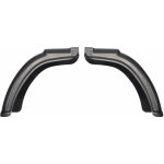 Blatník plast 10''/215 mm půlený AL-KO černý | Zboží Auto