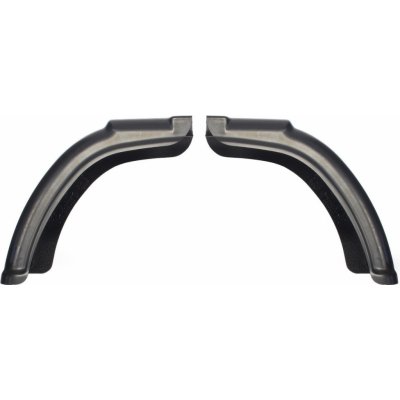 Blatník plast 10''/215 mm půlený AL-KO černý | Zboží Auto