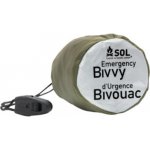 SOL® Emergency Bivvy OD Green – Hledejceny.cz