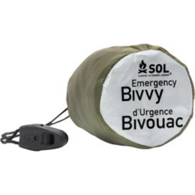 SOL® Emergency Bivvy OD Green