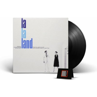 Soundtrack - La La Land LP – Zboží Mobilmania