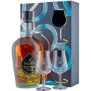 Frapin Cognac VSOP 40% 0,7 l (dárkové balení 2 sklenice)