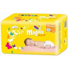 MAGICS Easysoft Newborn 2-5 kg 42 ks