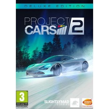 Project CARS 2 (Deluxe Edition)