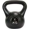 Kettlebell SEDCO RUBBERKettlebell CHROM PROFI 16 kg