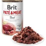 Brit Paté & Meat Dog Beef 800 g – Zboží Mobilmania