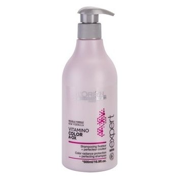 L'Oréal Expert Vitamino Color AOX Shampoo 500 ml