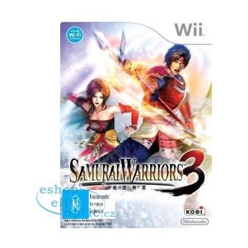 Samurai Warriors 3