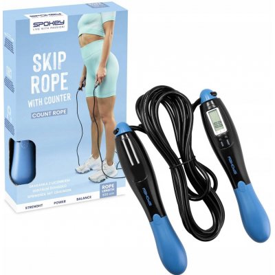 Spokey COUNT ROPE – Zboží Dáma