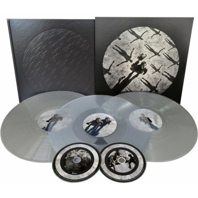 Muse - Absolution XX Anniversary - 3Vinyl +2 CD – Zboží Mobilmania