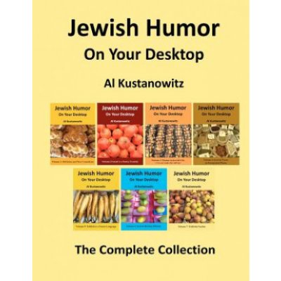 Jewish Humor on Your Desktop The Complete Collection – Sleviste.cz