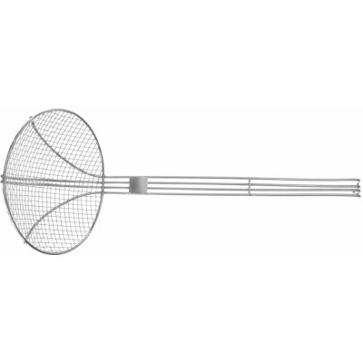 Fritovací lžíce, HENDI, ø180x470mm – Zboží Mobilmania