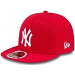 New Era 59F League Basic MLB New York Yankees Scarlet/White Logo – Hledejceny.cz