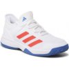 Dětské tenisové boty adidas Boty Ubersonic 4 Kids Shoes IG9533 Bílá