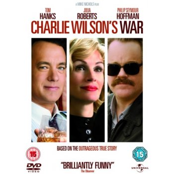 Charlie Wilson's War DVD