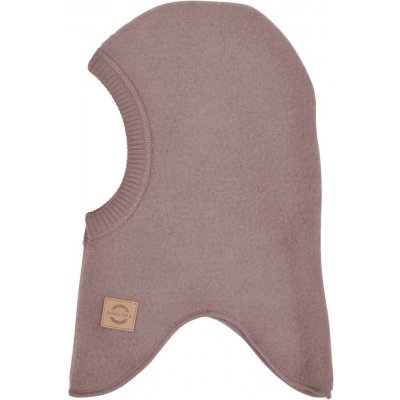 Mikk-Line Mikk Line kojenecká vlněná merino kukla 90016 Twilight Mauve – Zboží Mobilmania
