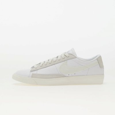 Nike Blazer Low Leather White/ Sail-Platinum Tint – Zboží Mobilmania