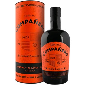 Compañero Elixir Orange 40% 0,7 l (tuba)