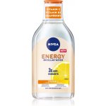 Nivea Energy Micellar Water s vitaminem C 400 ml – Hledejceny.cz