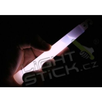 Svítící tyčinka (chemické světlo) Lightstick SPORT 15 cm,1ks/obal, akce - Fialová