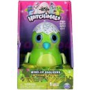 Spin Master Hatchimals Plastové zvířátko se světlem a zvukem zelená