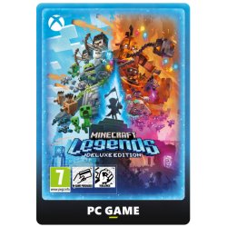 Minecraft Legends (Deluxe Edition)