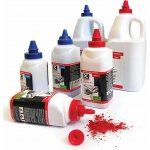 Strend Pro Púder Kapro 222 226 g, značkovací prášok, červený ST2160659
