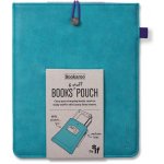 Bookaroo Pouzdro na knihu tyrkysové – Hledejceny.cz