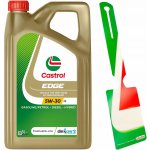 Castrol Edge LL 5W-30 5 l – Zboží Mobilmania