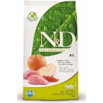 N&D GF Boar & Apple Adult Cat 1,5 kg – Zboží Mobilmania