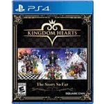 Kingdom Hearts The Story So Far – Zboží Dáma