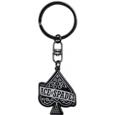 Přívěsek na klíče Motörhead Ace of Spades X4 GBYKEY003 – Hledejceny.cz