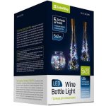 COLORWAY 5x LED řetěz vnitřní 5x 20 LED délka 5x 2m více barevný napájení baterie CW-GC-20L2BMC – Hledejceny.cz