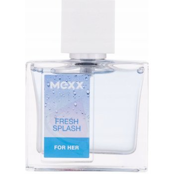 Mexx Fresh Splash toaletní voda dámská 30 ml