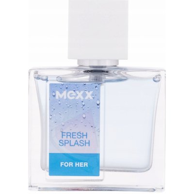 Mexx Fresh Splash toaletní voda dámská 30 ml – Zboží Mobilmania