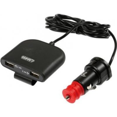 Lampa 38883 Extender USB nabíječka se 4 porty 12/24V – Zboží Živě