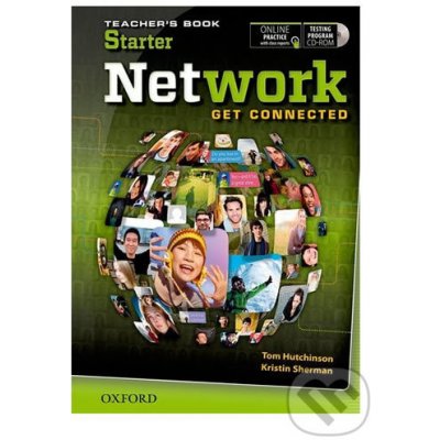 NETWORK STARTER TEACHER´S BOOK WITH WITH TESTING PROGRAM CD-...