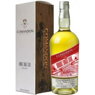 Comandon Single Cask 2012 Fins Bois 42% 0,7 l (karton) – Zboží Dáma